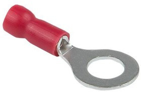 Наконечник кольцевой изол. НКИ 1.5-6 (уп.50шт) EKF nki-1.25-6n