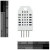 DHT22 Humidity and Temperature Sensor, (AM2302)