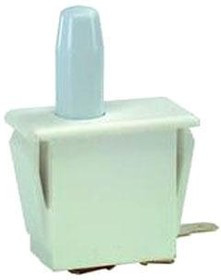 1DM176, MICROSWITCH, PLUNGER, SPDT, 10A, 480V