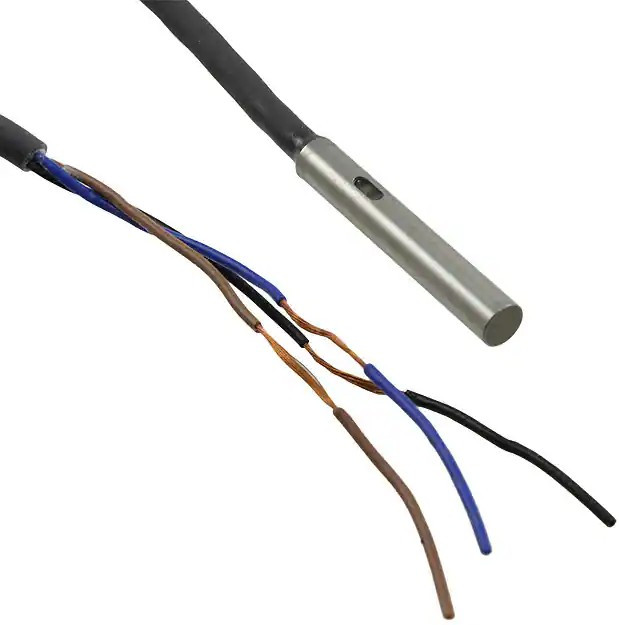 E2EC03SR8WCC12M, Датчик индуктивный, Конфиг.выхода NPN / NO, 0-0,8мм, 10-30ВDC E2EC03SR8WCC12M, Датчик индуктивный, Конфиг.выхода NPN / NO, 0-0,8мм, 10-30ВDC