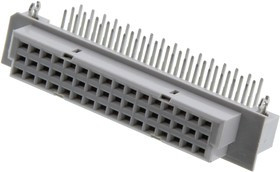 86093488613H55E1LF, CONN, DIN 41612, RCPT, 48POS, 3ROW 86093488613H55E1LF, CONN, DIN 41612, RCPT, 48POS, 3ROW