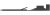 160859-2, FASTIN-FASTON .250 Uninsulated Male Spade Connector, Tab, 6.35 x 0.81mm Tab Size, 0.5mm² to 1mm² 160859-2, FASTIN-FASTON .250 Uninsulated Male Spade Connector, Tab, 6.35 x 0.81mm Tab Size, 0.5mm² to 1mm²