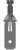 160859-2, FASTIN-FASTON .250 Uninsulated Male Spade Connector, Tab, 6.35 x 0.81mm Tab Size, 0.5mm² to 1mm² 160859-2, FASTIN-FASTON .250 Uninsulated Male Spade Connector, Tab, 6.35 x 0.81mm Tab Size, 0.5mm² to 1mm²
