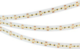 Светодиодная лента MICROLED-M300-10mm 24V Warm2700 21.6 Вт/м, I 5 м 023591(2)