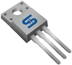 TSM70N900CI C0G, Транзистор N-МОП, полевой, 700В 4,5A 20Вт 0,9Ом ITO220 TSM70N900CI C0G, Транзистор N-МОП, полевой, 700В 4,5A 20Вт 0,9Ом ITO220