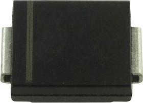 STTH1R04AY, Быстрый / ультрабыстрый диод, 400 В, 1 А, Одиночный, 1.6 В, 30 нс, 30 А