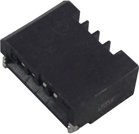 04FMN-SMT-A-TF, Разъем: FFC (FPC), горизонтальный, PIN: 4, NON-ZIF, SMT, 0,5А, 1мм 04FMN-SMT-A-TF, Разъем: FFC (FPC), горизонтальный, PIN: 4, NON-ZIF, SMT, 0,5А, 1мм