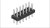 A3B-4PA-2DSA(51), A3B Series Straight Through Hole Pin Header, 4 Contact(s), 2.0mm Pitch, 2 Row(s), Unshrouded A3B-4PA-2DSA(51), A3B Series Straight Through Hole Pin Header, 4 Contact(s), 2.0mm Pitch, 2 Row(s), Unshrouded