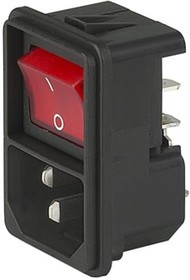 4302.2102, Plug, C14, 250V