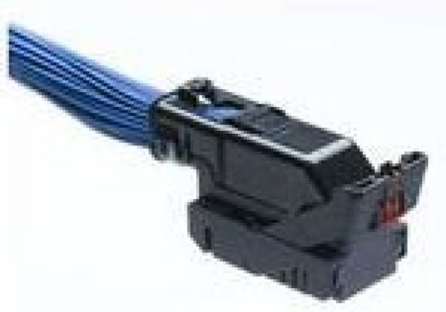 0345667103, Conn Housing F 73 POS 2.54mm Crimp ST Cable Mount Black MX123™ Tray 0345667103, Conn Housing F 73 POS 2.54mm Crimp ST Cable Mount Black MX123™ Tray