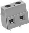 796740-3, Fixed Terminal Blocks 3P SIDE ENTRY 6.35mm