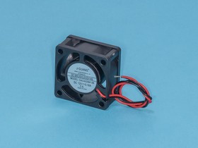 CF10-2B, Вентилятор 40х40х20, 12В, 0.16А, подшипник качения DAC4020M12B