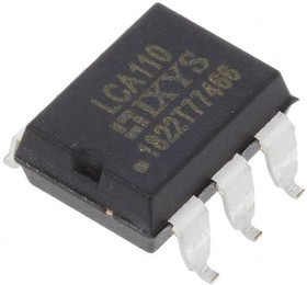 LCA110S, Solid State Relays - PCB Mount SPST-NO 6PIN SMD