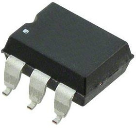 LCA110S, Solid State Relays - PCB Mount SPST-NO 6PIN SMD