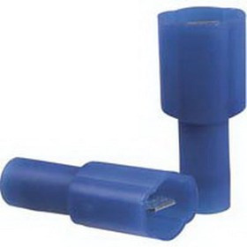 MNG14-187DFIX, Terminals .187 F/M INS/FASTON