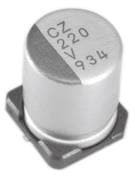 PCH1V151MCL1GS, Aluminium Organic Polymer Capacitors 150UF 35V ESR=25