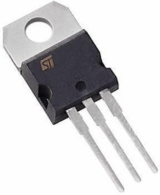 STTH20R04D, Rectifier Diode Switching 400V 20A 45ns 2-Pin(2+Tab) TO-220AC Tube