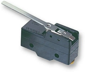 Z-15GW-B7+, Microswitch, Snap Action, Lever, SPDT, Screw, 15 A, 250 VDC Z-15GW-B7+, Microswitch, Snap Action, Lever, SPDT, Screw, 15 A, 250 VDC