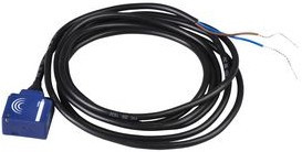 XS7E1A1NAL2, Inductive Sensor NPN Cable, 2 m