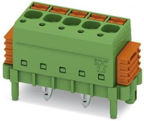 1864037, Fixed Terminal Blocks SDC 2,5/ 2-PV-5,0-ZB