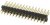 XG8W-1031, Conn Unshrouded Header PL 10 POS 2.54mm Solder ST Top Entry Thru-Hole