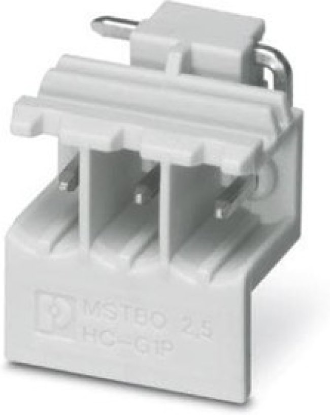 2200328, Pluggable Terminal Blocks MSTBO 2 5/ 3 G1PL GY7035