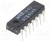NTE4041, IC: digital; buffer; combination; Ch: 4; CMOS; THT; DIP14; 3?18VDC NTE4041, IC: digital; buffer; combination; Ch: 4; CMOS; THT; DIP14; 3?18VDC