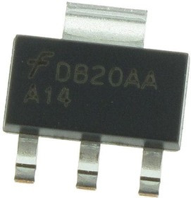PZTA14, Darlington Transistors NPN Transistor Darlington
