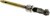 166294-1, AMPLIMITE HD-20 Series, size 20 Male Crimp D-sub Connector Contact, Gold Pin, 28 24 AWG