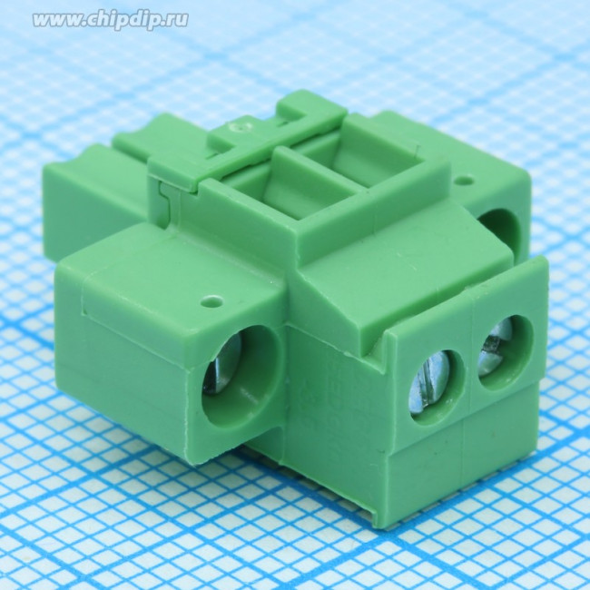 15EDGKBM-3.5- 02P-14-100A(H), Клеммник