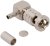 034-1061, RF Connectors / Coaxial Connectors HD BNC RIGHT ANGLE CONNECTOR 034-1061, RF Connectors / Coaxial Connectors HD BNC RIGHT ANGLE CONNECTOR