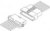 SMR-08V-N, -25-~+85- 2.5mm 1x8P SM 8 1 P=2.5mm Rectangular Connectors Housings SMR-08V-N, -25-~+85- 2.5mm 1x8P SM 8 1 P=2.5mm Rectangular Connectors Housings