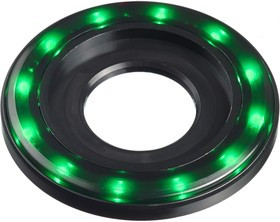 QH22L28RGBC, Многоцветные панельные индикаторы, Красный, Зеленый, Синий, 22 мм, R 20мА, G 20мА, B 20мА QH22L28RGBC, Многоцветные панельные индикаторы, Красный, Зеленый, Синий, 22 мм, R 20мА, G 20мА, B 20мА