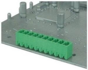 OQ10325000J0G, Pluggable Terminal Blocks 381 TB SKT VERTICAL OQ10325000J0G, Pluggable Terminal Blocks 381 TB SKT VERTICAL