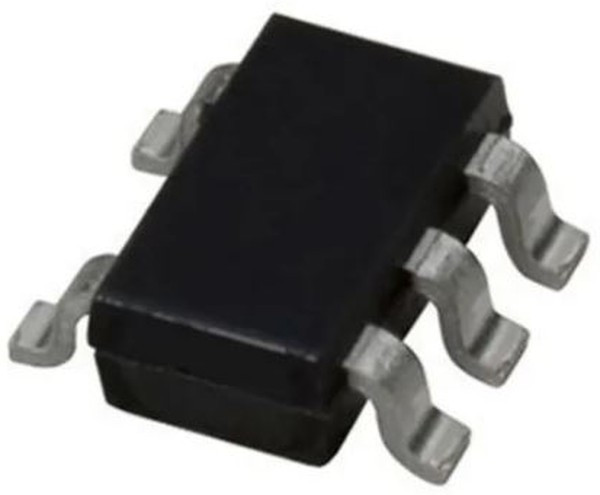 74LVC1G125QW5-7, Buffers &amp; Line Drivers Logic LVC 1 Gate SOT25 T&amp;R 3K