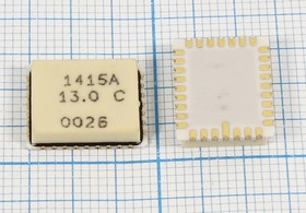 Термокомпенсированный кварцевый генератор 13МГц, 1.5ppm/-30~+85C, гк 13000 \VCTCXO\SMD140120C32\ SIN