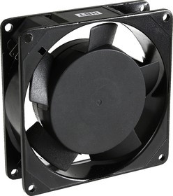 EC9225A2HBT, Вентилятор 220В, 92х92х25мм , подш. качения, 2500 об/мин