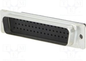 1658641-2, HDP-20,PLUG,SIZE 5, 50 POSN 1658641-2, HDP-20,PLUG,SIZE 5, 50 POSN