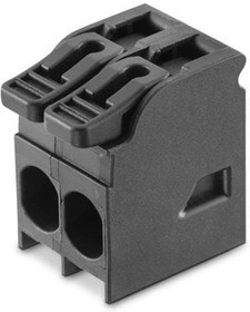 691404910003B, Fixed Terminal Blocks WR-TBL Terminal block - Screwless Push IN - THT