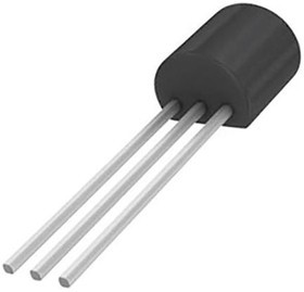 TL431ACLPR, IC: voltage reference source; 2.495V; ±1%; TO92; 100mA