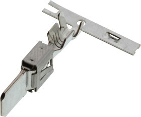 964306-1, Контакт автомобильного разъема, Timer, Штырь, Обжим, 14 AWG, 16 AWG 964306-1, Контакт автомобильного разъема, Timer, Штырь, Обжим, 14 AWG, 16 AWG