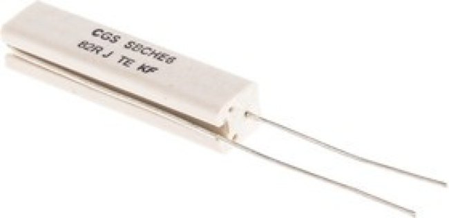SBCHE682RJ, Wirewound Resistors - Through Hole 82 Ohms 7W 200PPM SBCHE682RJ, Wirewound Resistors - Through Hole 82 Ohms 7W 200PPM