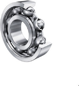 6001-C Single Row Deep Groove Ball Bearing- Open Type 12mm I.D, 28mm O.D
