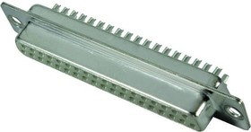 09670094707, D-Sub Standard Connectors DSUB SV FE TWW STR 09P AU3
