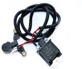 67.3702-04, Реле зарядки ВАЗ 2110 Прамо (замена 67.3702-04) трехуровневый регулятор Калуга