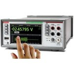 DMM6500, Мультиметр цифровой с графическим сенсорным дисплеем, 6.5 разрядов (Госреестр РФ) DMM6500, Мультиметр цифровой с графическим сенсорным дисплеем, 6.5 разрядов (Госреестр РФ)