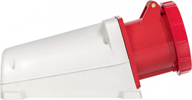 Розетка 145 3Р+РЕ+N 125А 380В IP44 ps-145-125-380