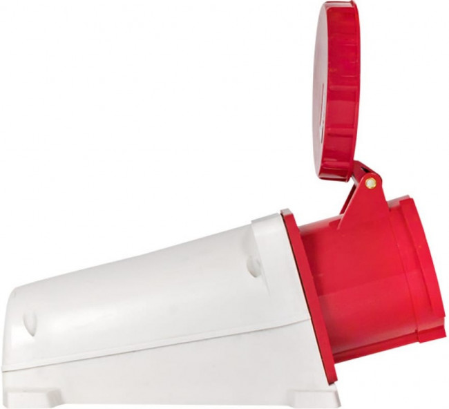 Розетка 145 3Р+РЕ+N 125А 380В IP44 ps-145-125-380