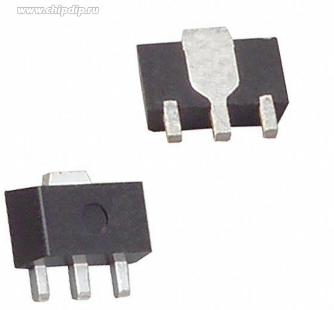 TL431AIPK, , Прецизионный источник опорного напряжения , корпус SOT-89-3 TL431AIPK, , Прецизионный источник опорного напряжения , корпус SOT-89-3