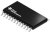 SN74LVCC4245ADW, Стандартная цифровая микросхема SO24 SN74LVCC4245ADW, Стандартная цифровая микросхема SO24